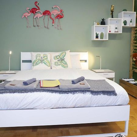 Park City Center Apartment Luxembourg Eksteriør bilde